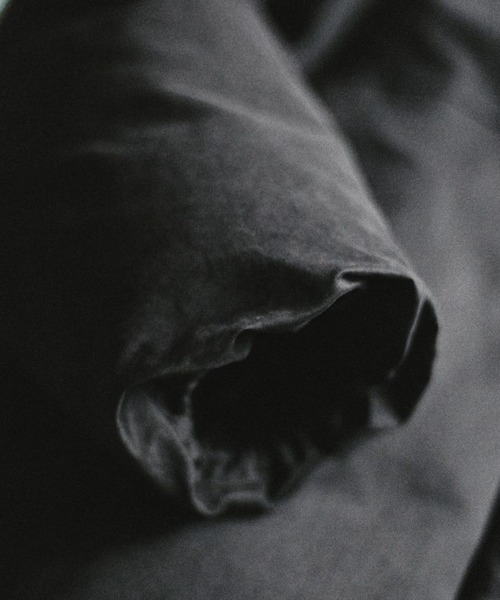 LIDNM(リドム)の「C/N PEACH WASHER PUFFER(ダウンジャケット/コート・メンズ・グレー系その他・SMALL/MEDIUM/LARGE)」の20枚目の写真