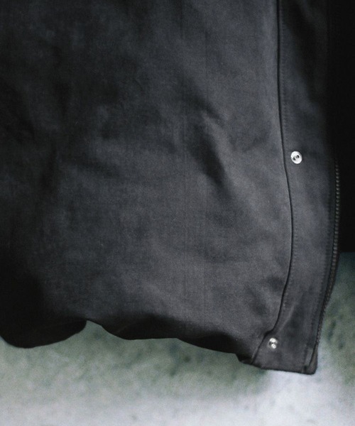 LIDNM(リドム)の「C/N PEACH WASHER PUFFER(ダウンジャケット/コート・メンズ・グレー系その他・SMALL/MEDIUM/LARGE)」の19枚目の写真