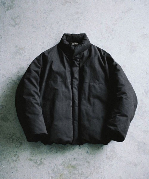 C/N PEACH WASHER PUFFER（ダウンジャケット/コート）｜LIDNM