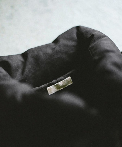 LIDNM(リドム)の「C/N PEACH WASHER PUFFER(ダウンジャケット/コート・メンズ・グレー系その他・SMALL/MEDIUM/LARGE)」の17枚目の写真