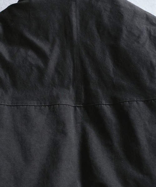 LIDNM(リドム)の「C/N PEACH WASHER PUFFER(ダウンジャケット/コート・メンズ・グレー系その他・SMALL/MEDIUM/LARGE)」の13枚目の写真