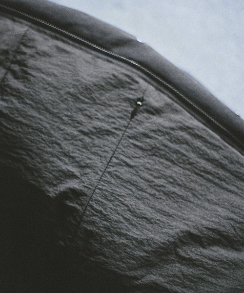 LIDNM(リドム)の「C/N PEACH WASHER PUFFER(ダウンジャケット/コート・メンズ・グレー系その他・SMALL/MEDIUM/LARGE)」の11枚目の写真