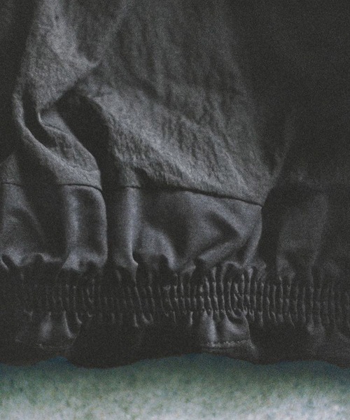 LIDNM(リドム)の「C/N PEACH WASHER PUFFER(ダウンジャケット/コート・メンズ・グレー系その他・SMALL/MEDIUM/LARGE)」の9枚目の写真