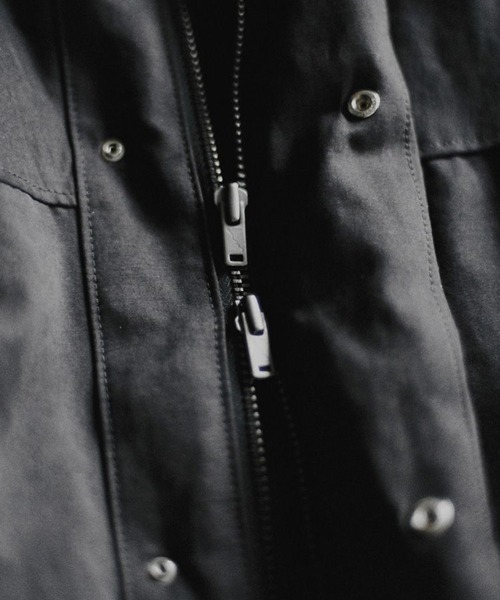 LIDNM(リドム)の「C/N PEACH WASHER PUFFER(ダウンジャケット/コート・メンズ・グレー系その他・SMALL/MEDIUM/LARGE)」の15枚目の写真