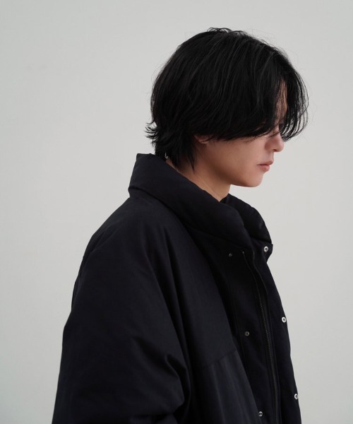 セール】C/N PEACH WASHER PUFFER（ダウンジャケット/コート）｜LIDNM