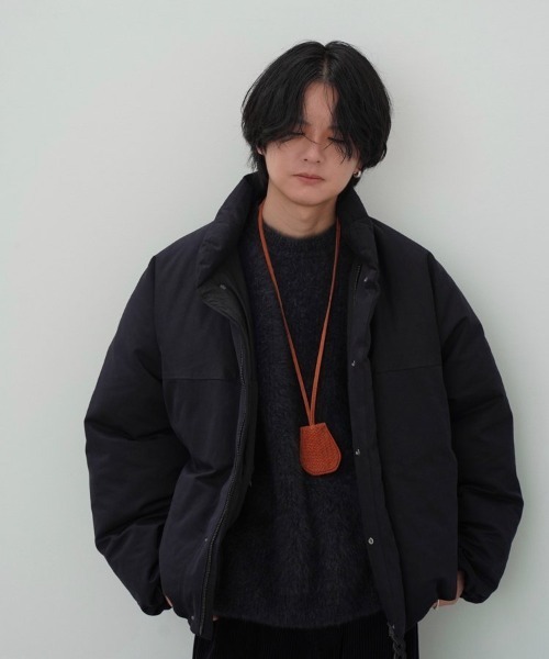 C/N PEACH WASHER PUFFER（ダウンジャケット/コート）｜LIDNM