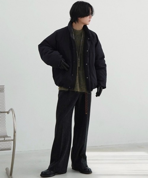 セール】C/N PEACH WASHER PUFFER（ダウンジャケット/コート）｜LIDNM