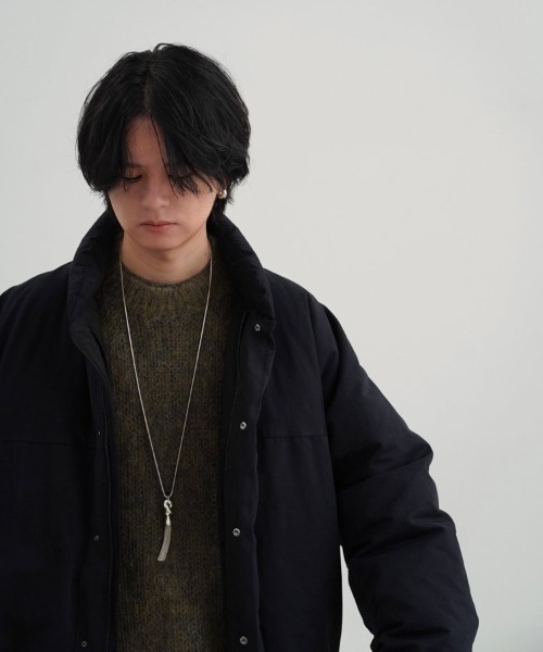 セール】C/N PEACH WASHER PUFFER（ダウンジャケット/コート）｜LIDNM