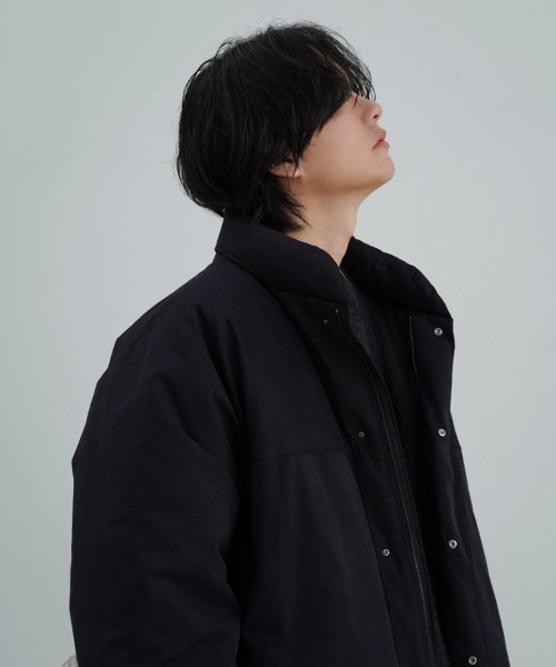 C/N PEACH WASHER PUFFER（ダウンジャケット/コート）｜LIDNM（リドム