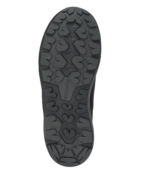 Columbia（コロンビア）の「columbia/コロンビア メンズ レディース ブーツ スノーブーツ 防水 防滑 YELLOWTAIL SHORTY WP OH イエローテイル YU2743（ブーツ・メンズ・ブラック・24.0cm/25.0cm/26.0cm/27.0cm/28.0cm/23.0cm）」の6枚目の写真