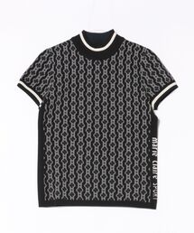 マルボン ゴルフ レディース セーター ニット トップス 半袖 Malbon（マルボン） – おしゃゴル