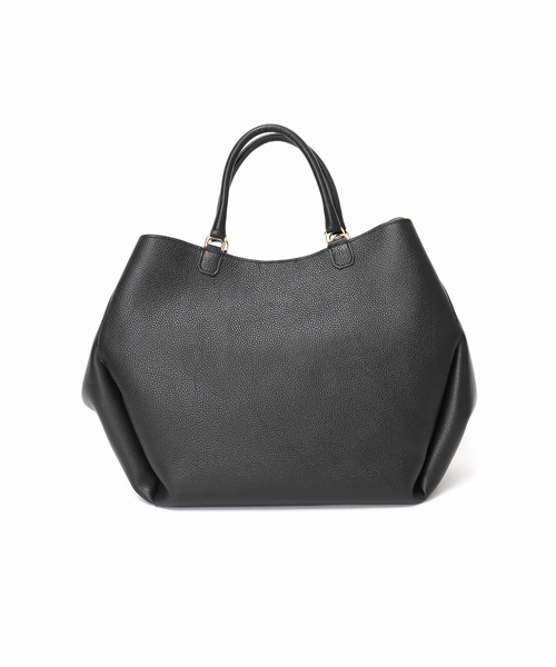 Manuel MILANO/マニュエルミラノ フォルムレザーBAG バッグ 6368