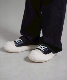 Chikashitsu +（チカシツプラス）の「【Chikashitsu +】volume toe sneaker / 【チカシツプラス】ボリュームトゥースニーカー（スニーカー）」