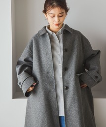 studio CLIP | ステンカラーコート(その他アウター)