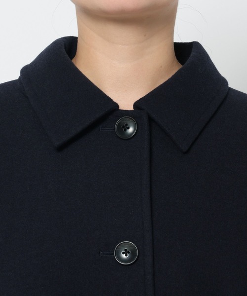 ステンカラーコート（その他アウター）｜studio CLIP（スタディオ