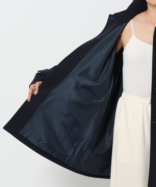 ステンカラーコート（その他アウター）｜studio CLIP（スタディオ