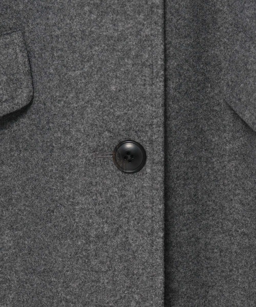 ステンカラーコート（その他アウター）｜studio CLIP（スタディオ