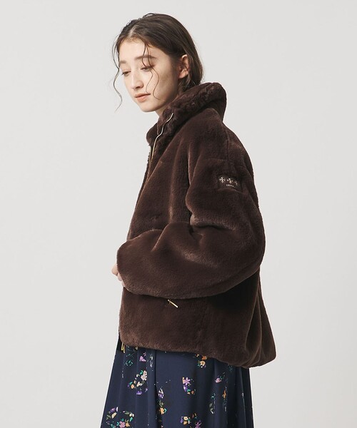 TATRAS＞BARBRA スタンドカラー ブルゾン（その他アウター）｜TATRAS