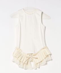 rokh（ロク）の「rokh MULTI LACED VICTORIAN BLOUSE R0CA035（ワンピース）」