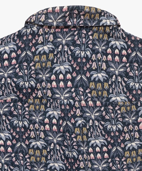 AIGLE(エーグル)の「【LIBERTY】 ロングスリーブシャツ(シャツ/ブラウス・レディース・モスグリーン/ネイビー・38/40/36)」の12枚目の写真