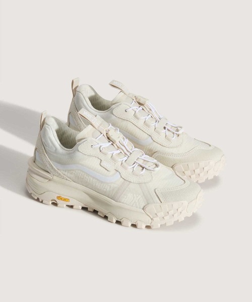 VANS(バンズ)の「クロスパス XC GORE-TEX / MTE Crosspath XC Gore-Tex WHIT / VN000DAMWHT1(スニーカー・メンズ・ホワイト・5/5.5/6/6.5/7/7.5/8/8.5/9/9.5/10/10.5/11/11.5/12/4/4.5/3.5/13)」の8枚目の写真