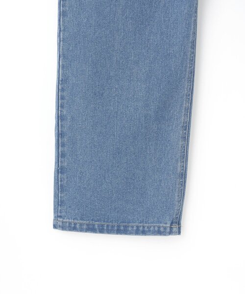 petit main LIEN（プティマインリアン）の「デニムバレルパンツ（デニムパンツ・レディース・ネイビー/ブルー/ブラック・M/S）」の8枚目の写真