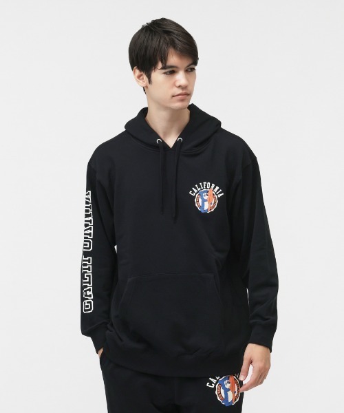 Ocean Pacific（オーシャンパシフィック）の「オーシャンパシフィック Ocean Pacific パーカー__オーシャンパシフィック（パーカー・メンズ・ホワイト/ブラック・M/L/LL）」の2枚目の写真