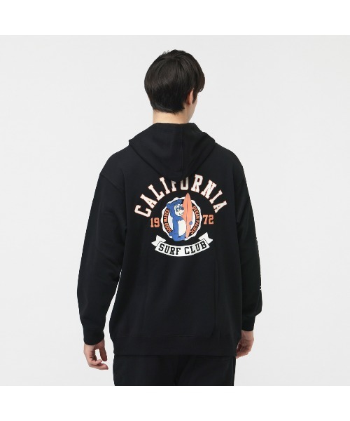 Ocean Pacific（オーシャンパシフィック）の「オーシャンパシフィック Ocean Pacific パーカー__オーシャンパシフィック（パーカー・メンズ・ホワイト/ブラック・M/L/LL）」の5枚目の写真