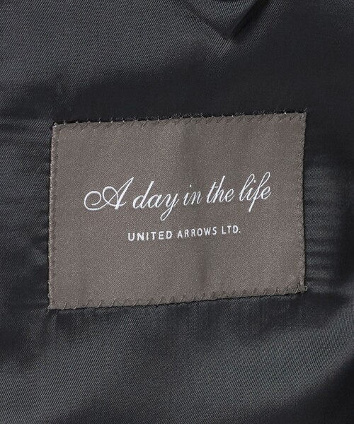 セール】サージ ダブル 6ボタン コンフォートスーツ＜A DAY IN THE