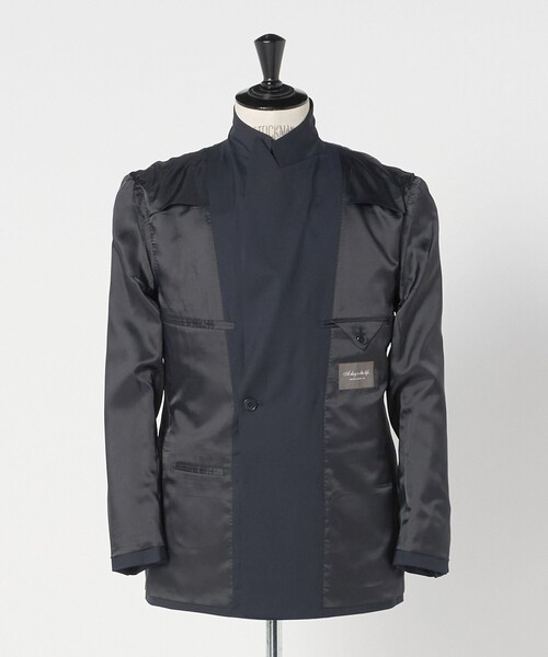 セール】サージ ダブル 6ボタン コンフォートスーツ＜A DAY IN THE