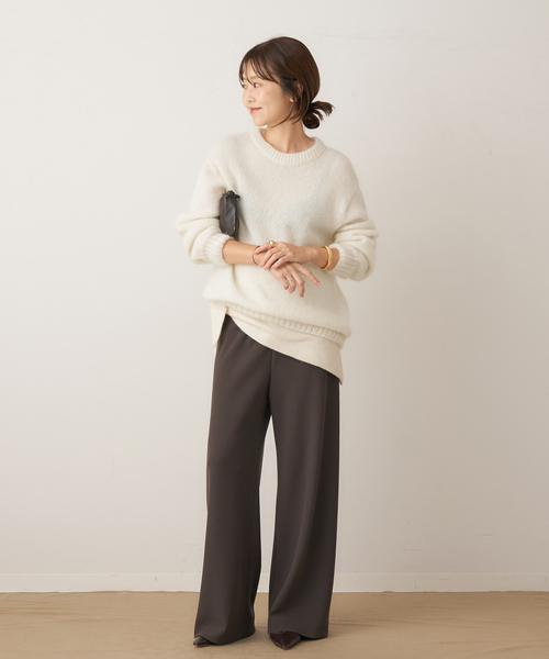 追加》Bias Relax パンツ 6（その他パンツ）｜Plage（プラージュ）の