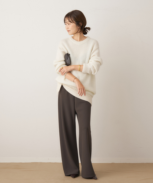 追加》Bias Relax パンツ 6（その他パンツ）｜Plage（プラージュ）の