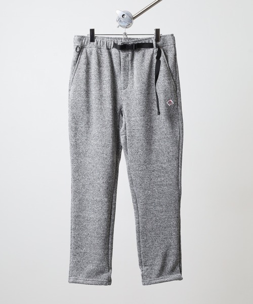 JEMORGAN(ジェーイーモーガン)の「JEMORGAN ニットフリースドローコード入りパンツ(その他パンツ・メンズ・グレー/チャコール/マルチ・M/L/XL)」の11枚目の写真