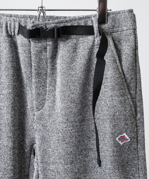 JEMORGAN(ジェーイーモーガン)の「JEMORGAN ニットフリースドローコード入りパンツ(その他パンツ・メンズ・グレー/チャコール/マルチ・M/L/XL)」の13枚目の写真