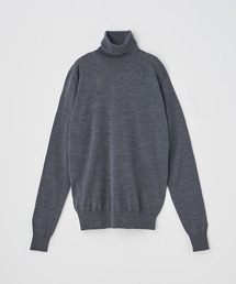 JOHN SMEDLEY｜ジョンスメドレーのニット/セーター（タートルネック