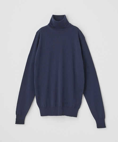 あ*ら様 JOHN SMEDLEY ネイビー ニットセーター XL あ*ら様 JOHN SMEDLEY ネイビー ニットセーター XL あ*ら様 JOHN