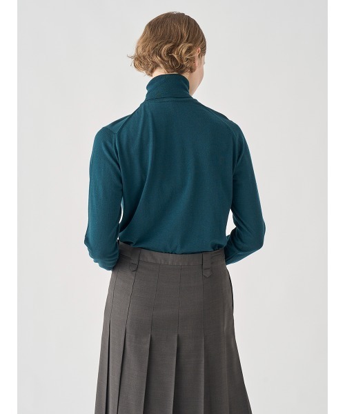 タートルネック長袖ニットプルオーバー（ニット/セーター）｜JOHN