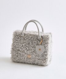 OLIVE des OLIVE | 【TwinkleCollection】Aimerianejoieミニトートバッグ(トートバッグ)