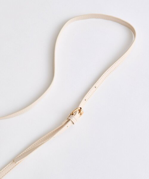 OLIVE des OLIVE(オリーブデオリーブ)の「【TwinkleCollection】Aimerianejoieミニトートバッグ(トートバッグ・レディース・オフホワイト/ライトグレー/ベージュ・FREE)」の19枚目の写真