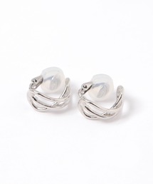 studio CLIP | シルエットイヤリング(イヤリング)