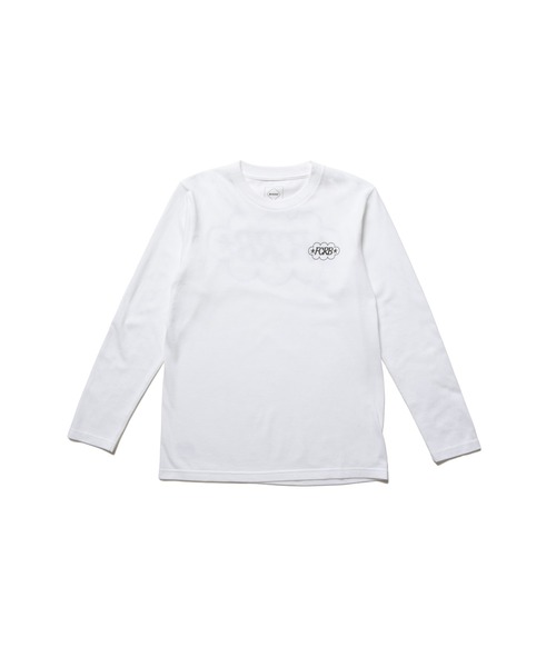 ERIC HAZE: FCRB L/S TEE（Tシャツ/カットソー）｜F.C.Real Bristol
