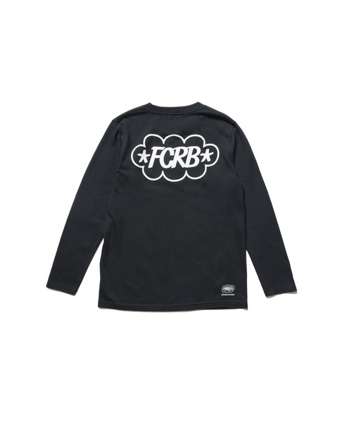 ERIC HAZE: FCRB L/S TEE（Tシャツ/カットソー）｜F.C.Real Bristol