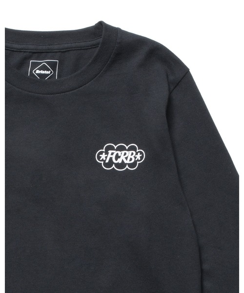 ERIC HAZE: FCRB L/S TEE（Tシャツ/カットソー）｜F.C.Real Bristol
