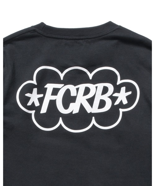 ERIC HAZE: FCRB L/S TEE（Tシャツ/カットソー）｜F.C.Real Bristol