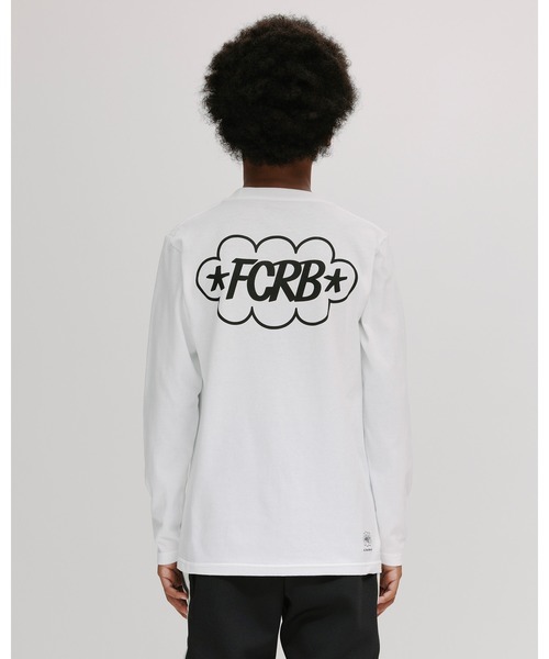 ERIC HAZE: FCRB L/S TEE（Tシャツ/カットソー）｜F.C.Real Bristol