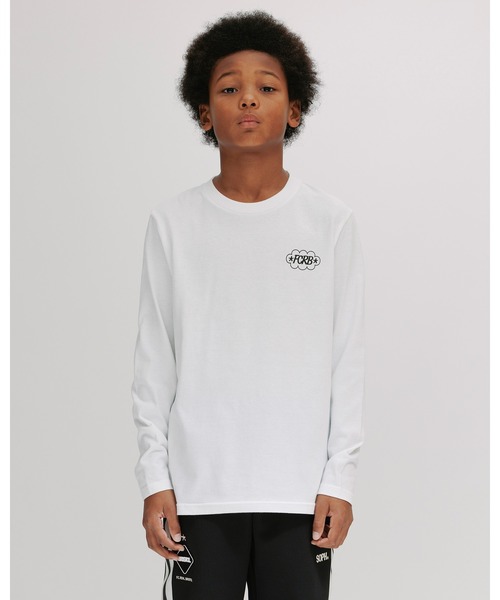 ERIC HAZE: FCRB L/S TEE（Tシャツ/カットソー）｜F.C.Real Bristol