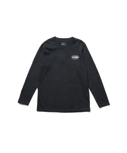 ERIC HAZE: FCRB L/S TEE（Tシャツ/カットソー）｜F.C.Real Bristol