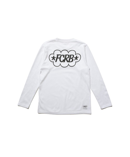 ERIC HAZE: FCRB L/S TEE（Tシャツ/カットソー）｜F.C.Real Bristol