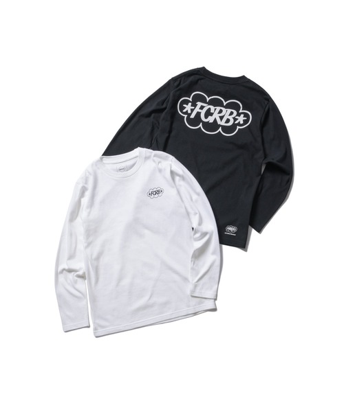 ERIC HAZE: FCRB L/S TEE（Tシャツ/カットソー）｜F.C.Real Bristol