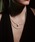 les bonbon�i���{���{���j�́u�yles bon bon�zorganic pearl necklace/�I�[�K�j�b�N �p�[�� �l�b�N���X BOB823�i�l�b�N���X�j�v�b�S�[���h